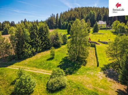 Prodej pozemku pro bydlení, 1 035 m²