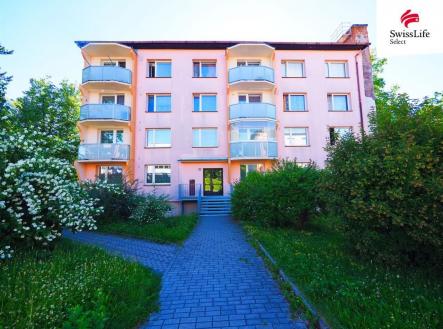 Pronájem bytu, 1+1, 42 m²
