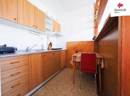 Pronájem bytu, 1+1, 42 m²