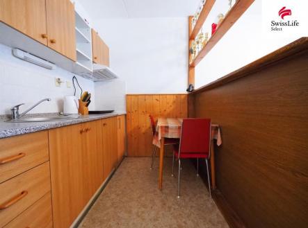 Pronájem bytu, 1+1, 42 m²
