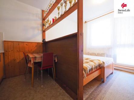 Pronájem bytu, 1+1, 42 m²
