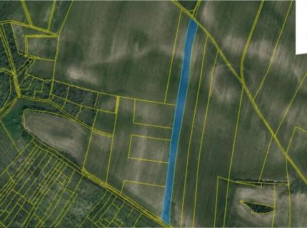 Prodej pozemku, zemědělská půda, 9 461 m²