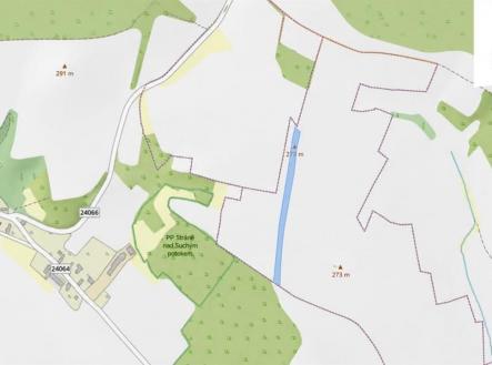 Prodej pozemku, zemědělská půda, 9 461 m²