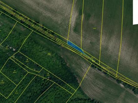 Prodej pozemku, zemědělská půda, 9 461 m²