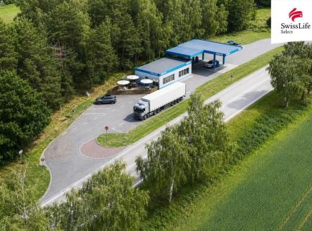 Prodej pozemku pro komerční výstavbu, 2 856 m²