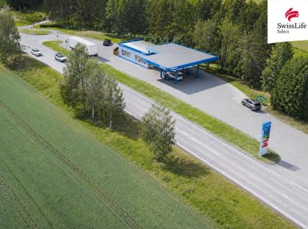 Prodej pozemku pro komerční výstavbu, 2 856 m²