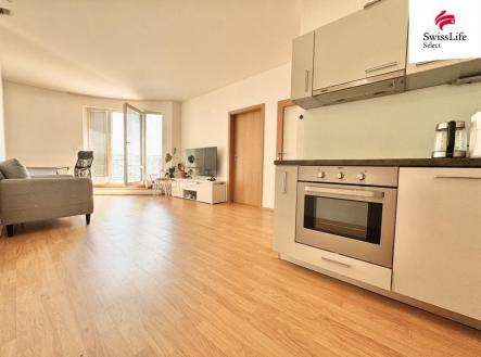 Pronájem bytu, 2+kk, 55 m²