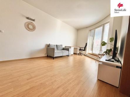 Pronájem bytu, 2+kk, 55 m²
