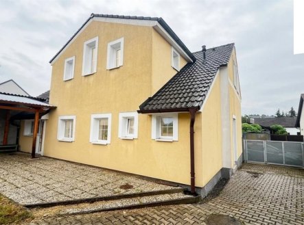 Prodej rodinného domu 150 m2 Hlavní, Malé Kyšice