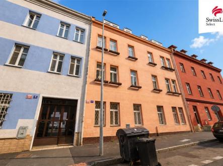 Pronájem bytu, 2+1, 50 m²