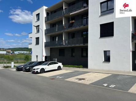 Pronájem bytu, 1+kk, 32 m²