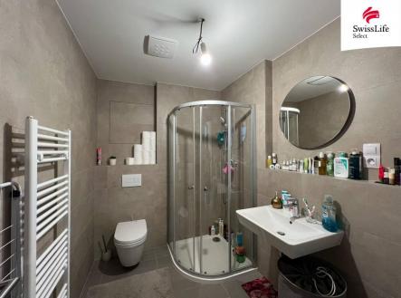 Pronájem bytu, 1+kk, 32 m²