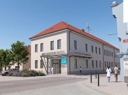 Prodej obchodní prostory, 3 100 m²