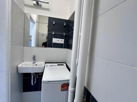 Pronájem bytu, 1+1, 22 m²