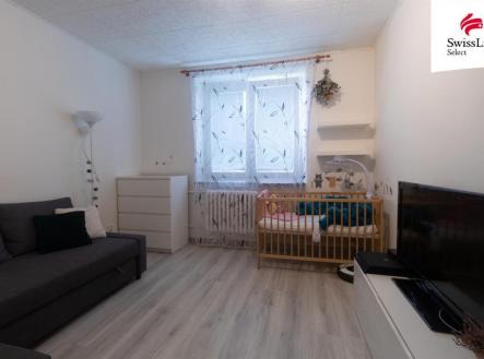 Pronájem bytu, 2+1, 46 m²
