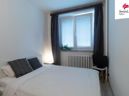 Pronájem bytu, 2+1, 46 m²