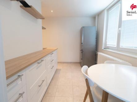 Pronájem bytu, 2+1, 46 m²