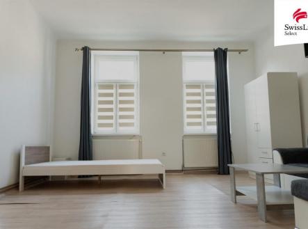 Pronájem bytu, 1+1, 38 m²