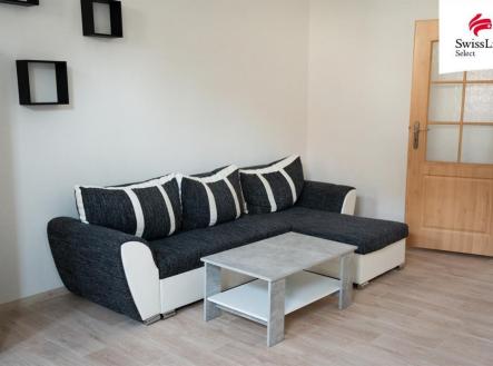 Pronájem bytu, 1+1, 38 m²