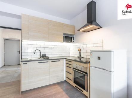 Pronájem bytu, 2+kk, 48 m²