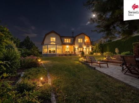 Prodej domu/vily, 195 m²
