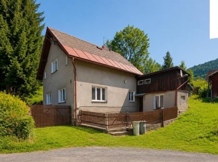 Prodej rodinného domu 150 m2 Na Sedmidomky, Desná