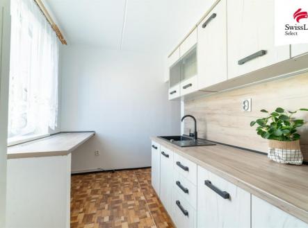 Prodej bytu, 3+1, 71 m²