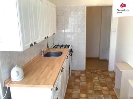 Pronájem bytu, 3+1, 77 m²
