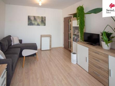 Prodej bytu, 2+1, 56 m²