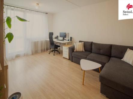 Prodej bytu, 2+1, 56 m²