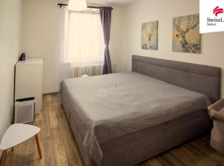 Prodej bytu, 2+1, 56 m²