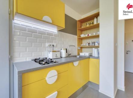 Prodej bytu, 1+1, 41 m²