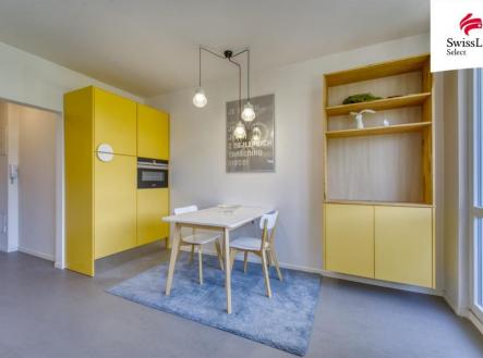 Prodej bytu, 1+1, 41 m²