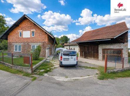 Prodej rodinného domu 80 m2, Lično