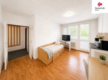 Prodej bytu 2+1 45 m2 Hlavatého, Praha