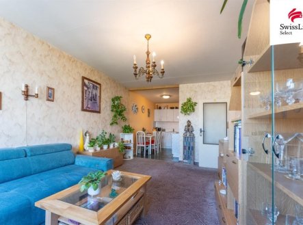 Prodej bytu, 3+kk, 66 m²