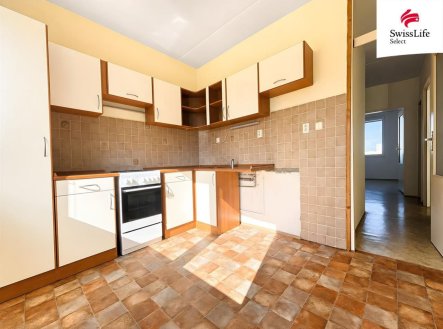 Prodej bytu 4+1 82 m2 Strážnická, Plzeň