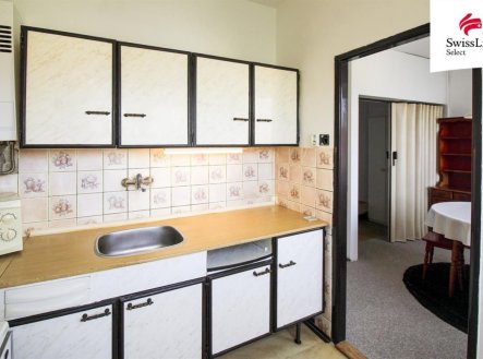 Pronájem bytu 3+1 66 m2 Brtnická, Jihlava