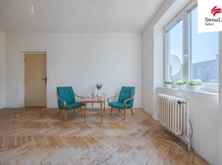 Prodej bytu, 3+1, 67 m²