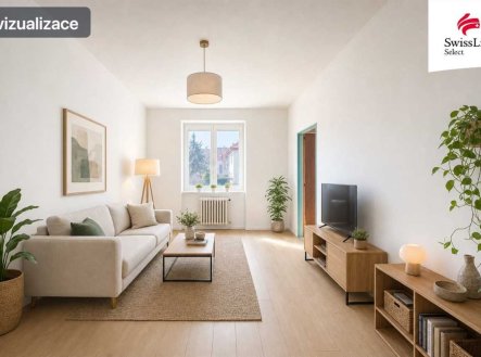 Prodej bytu, 3+1, 67 m²