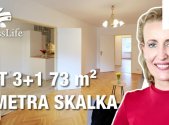 Prodej bytu, 3+1, 73 m²
