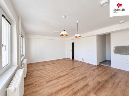 Prodej bytu, 3+kk, 81 m²