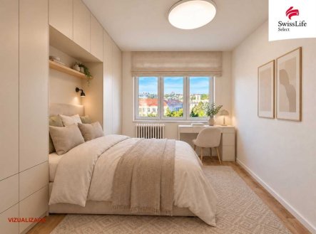 Prodej bytu, 3+kk, 81 m²