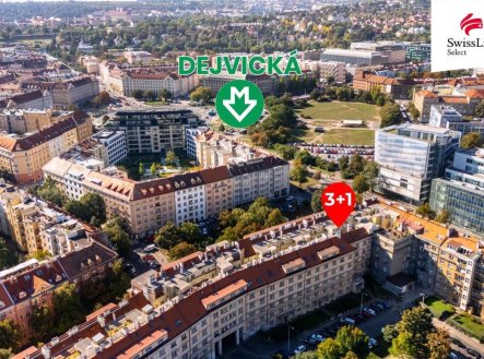 Prodej bytu, 3+1, 72 m²