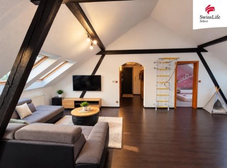 Prodej bytu, 3+kk, 142 m²