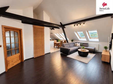Prodej bytu, 3+kk, 142 m²