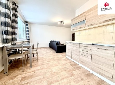 Pronájem bytu, 2+kk, 52 m²
