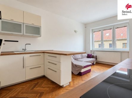 Prodej bytu, 3+kk, 58 m²