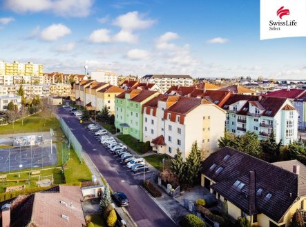 Pronájem bytu, 3+1, 98 m²