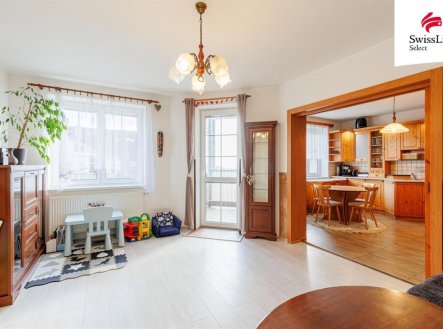 Pronájem bytu, 3+1, 98 m²